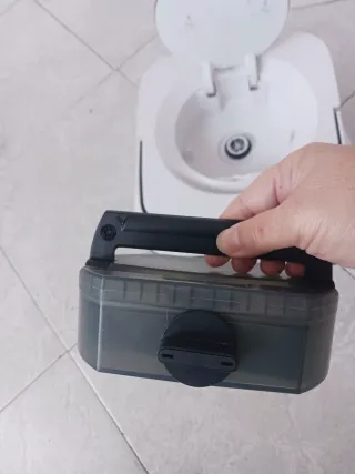 Robot friega-suelos Irobot Braava Jet M6