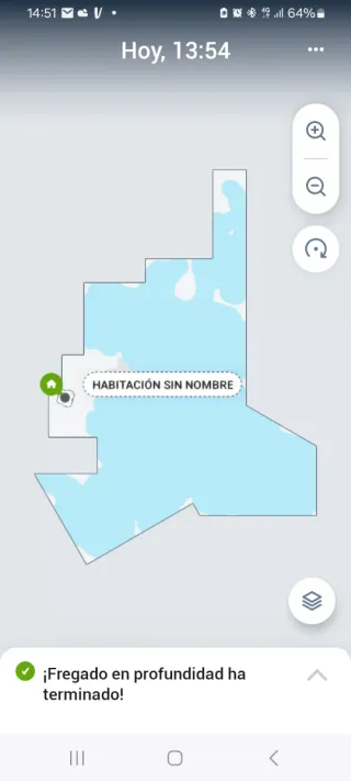 Robot friega-suelos Irobot Braava Jet M6