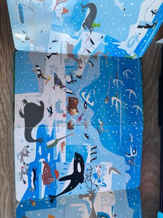 Busca y encuentra los animales (Spanish Edition)