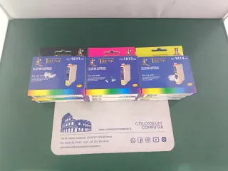 Cartucce Trend Epson 18 3x1811 3x1813 3x1814
