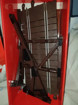 Scalextric Puente Colgante Off Road slot.it nsr