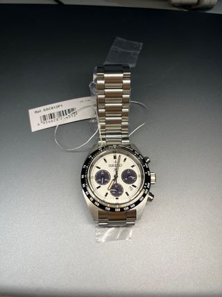 Seiko Speedtimer Prospex Panda V1 SSC813