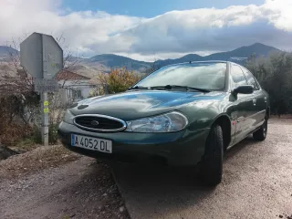 Ford Mondeo 1998