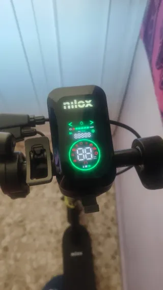 Patinete Eléctrico Nilox