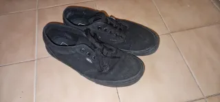 Vans nere taglia 41