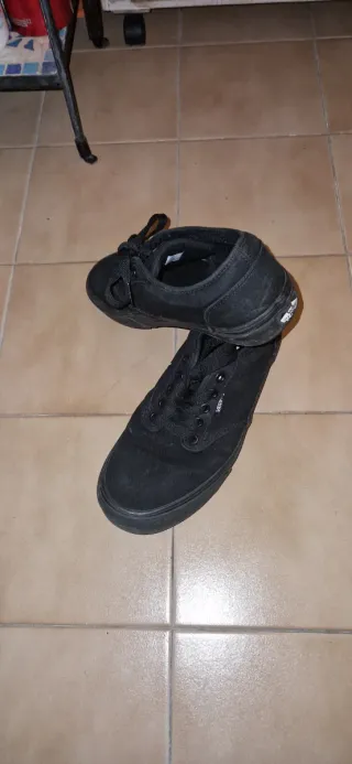 Vans nere taglia 41