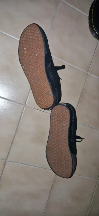 Vans nere taglia 41