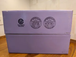 Scatola di Patrón XO Cafe Liquore al Caffè