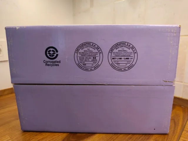 Scatola di Patrón XO Cafe Liquore al Caffè