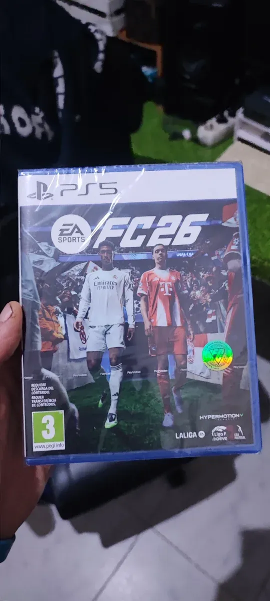 FC 26 PS5