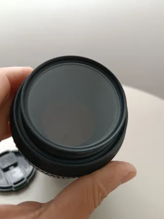 Objetivo Nikon Nikkor AF Macro 105mm f/2.8