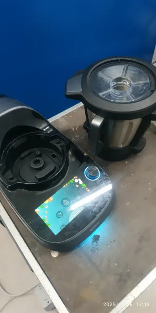 Robot de cocina Cecotec Mambo Touch