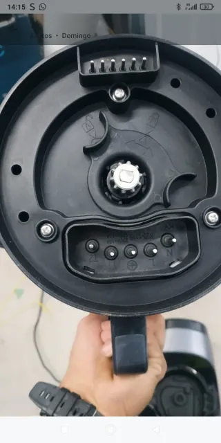 Robot de cocina Cecotec Mambo Touch