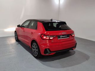 Audi A1 Sportback S Line 30 TFSI S tronic 110 5p