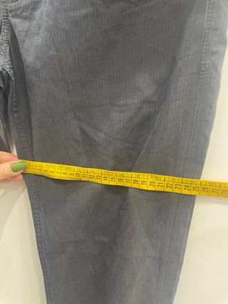 Dolce & Gabbana Pantalone Uomo Grigio