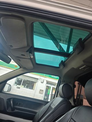 Land Rover Freelander 2001