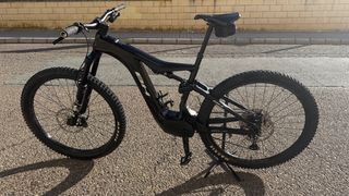 TALLA-S. BH ATOMX LYNX 8.4 De 2025,  CUADRO CARBON