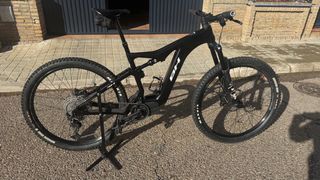 TALLA-S. BH ATOMX LYNX 8.4 De 2025,  CUADRO CARBON