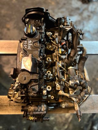 Culata 1.6 HDI 9684487210