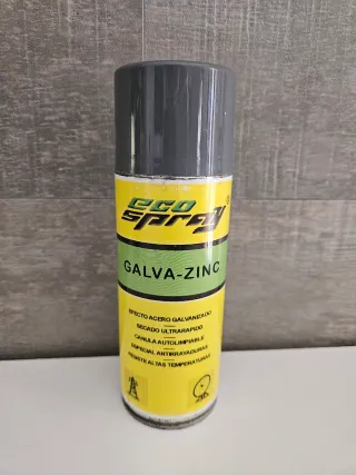 Bote spray galvanizado Eco Spray Galva-Zinc