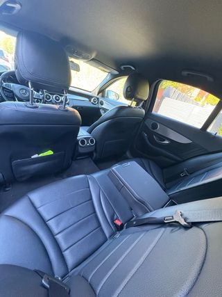 Mercedes-Benz C 180 blueTEC 2015