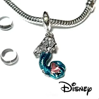 Charms La Sirenita Nueva de Disney