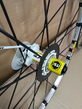 Mavic Crossmax SLR 27.5" (NUEVAS)