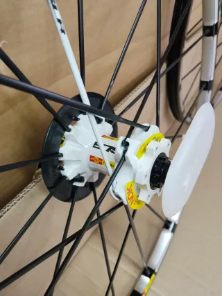 Mavic Crossmax SLR 27.5" (NUEVAS)