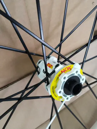 Mavic Crossmax SLR 27.5" (NUEVAS)