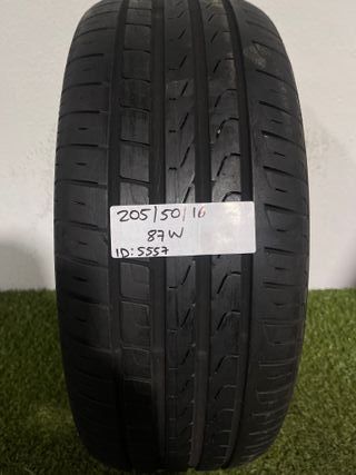 205 50 16 87W PIRELLI CINTURATO P7