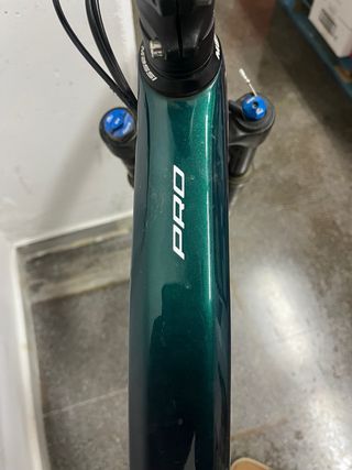 Bicicleta Massi Pro MTB