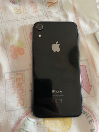 iPhone XR 128GB Nero