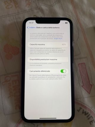 iPhone XR 128GB Nero