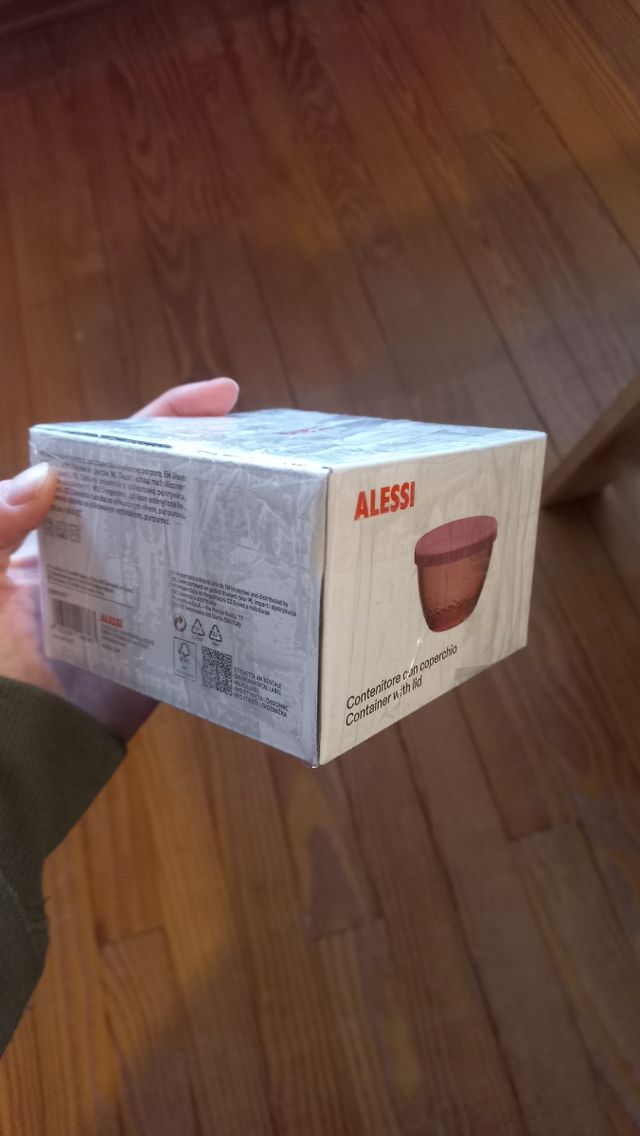 Pacco per Francesco, Angelo della Salvez