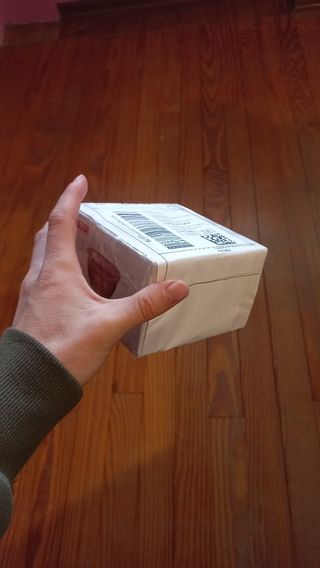 Pacco per Francesco, Angelo della Salvez