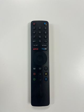 Xiaomi TV 32 pantalla rota