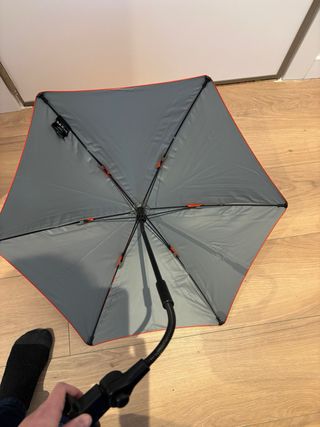 Sombrilla Babyzen Stoke Yoyo Roja