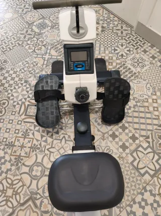 Máquina de Remo BH Boston