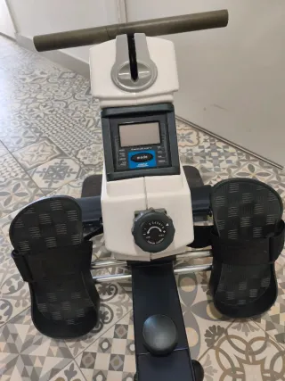 Máquina de Remo BH Boston