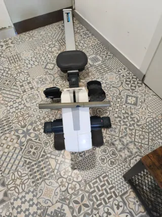 Máquina de Remo BH Boston