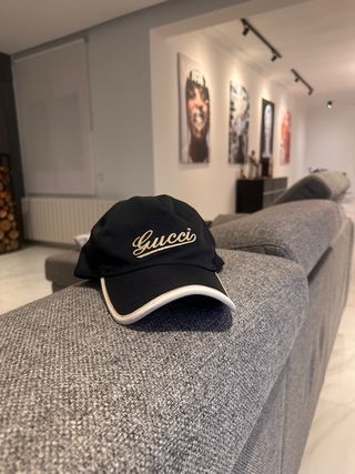 Gorra Gucci ORIGINAL!!!
