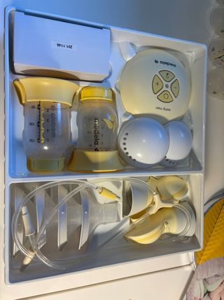 Sacaleches Medela Swing Maxi Flex