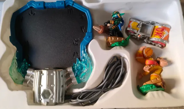 Skylanders Superchargers Wii U Starter Pack