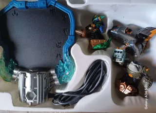 Skylanders Superchargers Wii U Starter Pack
