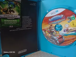 Skylanders Superchargers Wii U Starter Pack