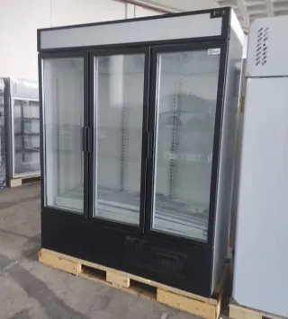 Nevera expositora 3 puertas cristal 641428610