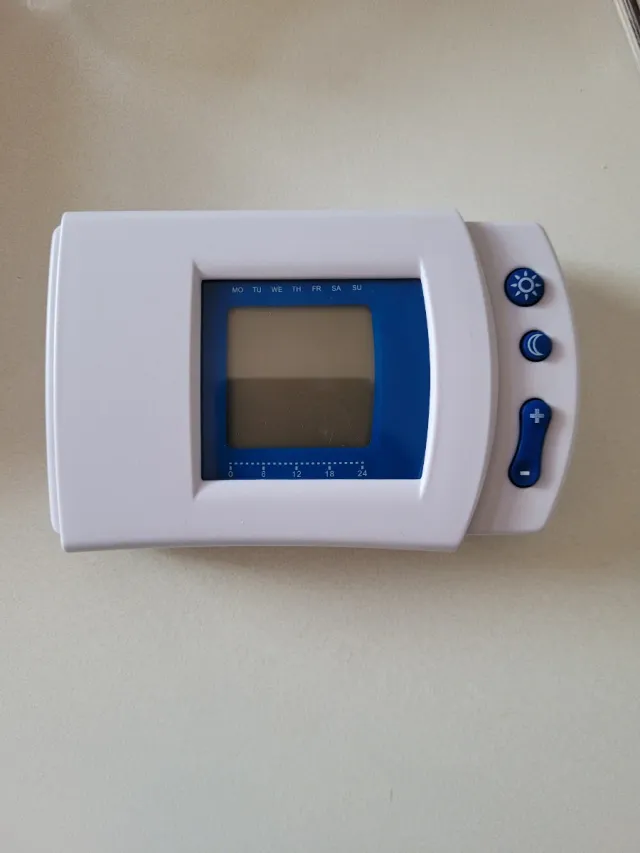 Termostato digitale programmabile