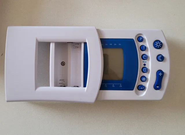 Termostato digitale programmabile