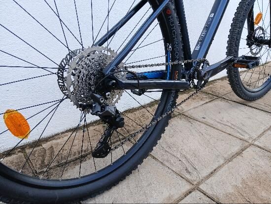 Bicicleta de montaña 29" aluminio Rockrider Explore 540