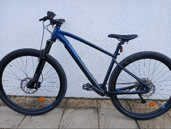 Bicicleta de montaña 29" aluminio Rockrider Explore 540